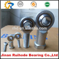 China supplier stainless steel end bearing rod end bearing for hydraulic components